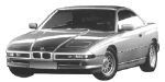 BMW E31 P346C Fault Code