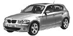 BMW E87 P346C Fault Code