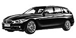 BMW F31 P346C Fault Code