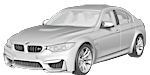 BMW F80 P346C Fault Code